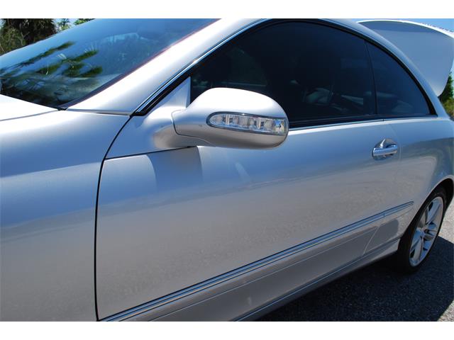 2006 Mercedes-Benz CLK350 (CC-1143064) for sale in Port Richey, Florida