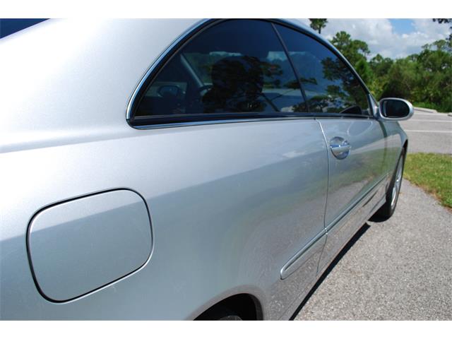 2006 Mercedes-Benz CLK350 (CC-1143064) for sale in Port Richey, Florida