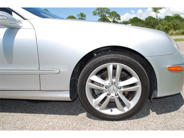 2006 Mercedes-Benz CLK350 (CC-1143064) for sale in Port Richey, Florida