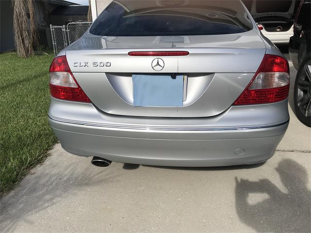 2006 Mercedes-Benz CLK350 (CC-1143064) for sale in Port Richey, Florida