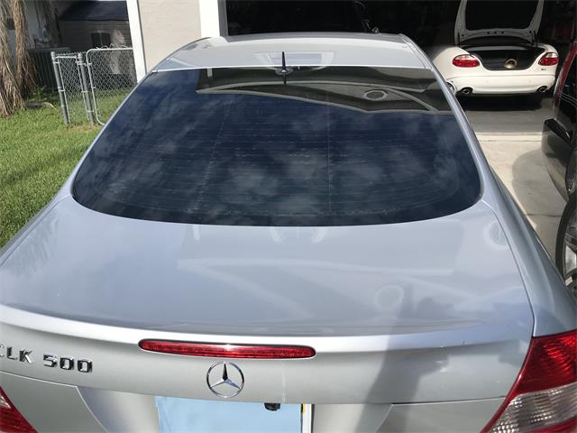 2006 Mercedes-Benz CLK350 (CC-1143064) for sale in Port Richey, Florida