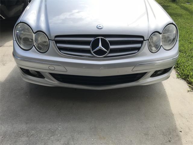 2006 Mercedes-Benz CLK350 (CC-1143064) for sale in Port Richey, Florida