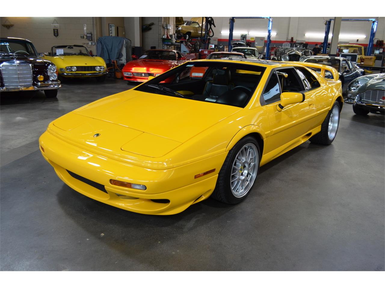 2003 Lotus Esprit for Sale CC1143068