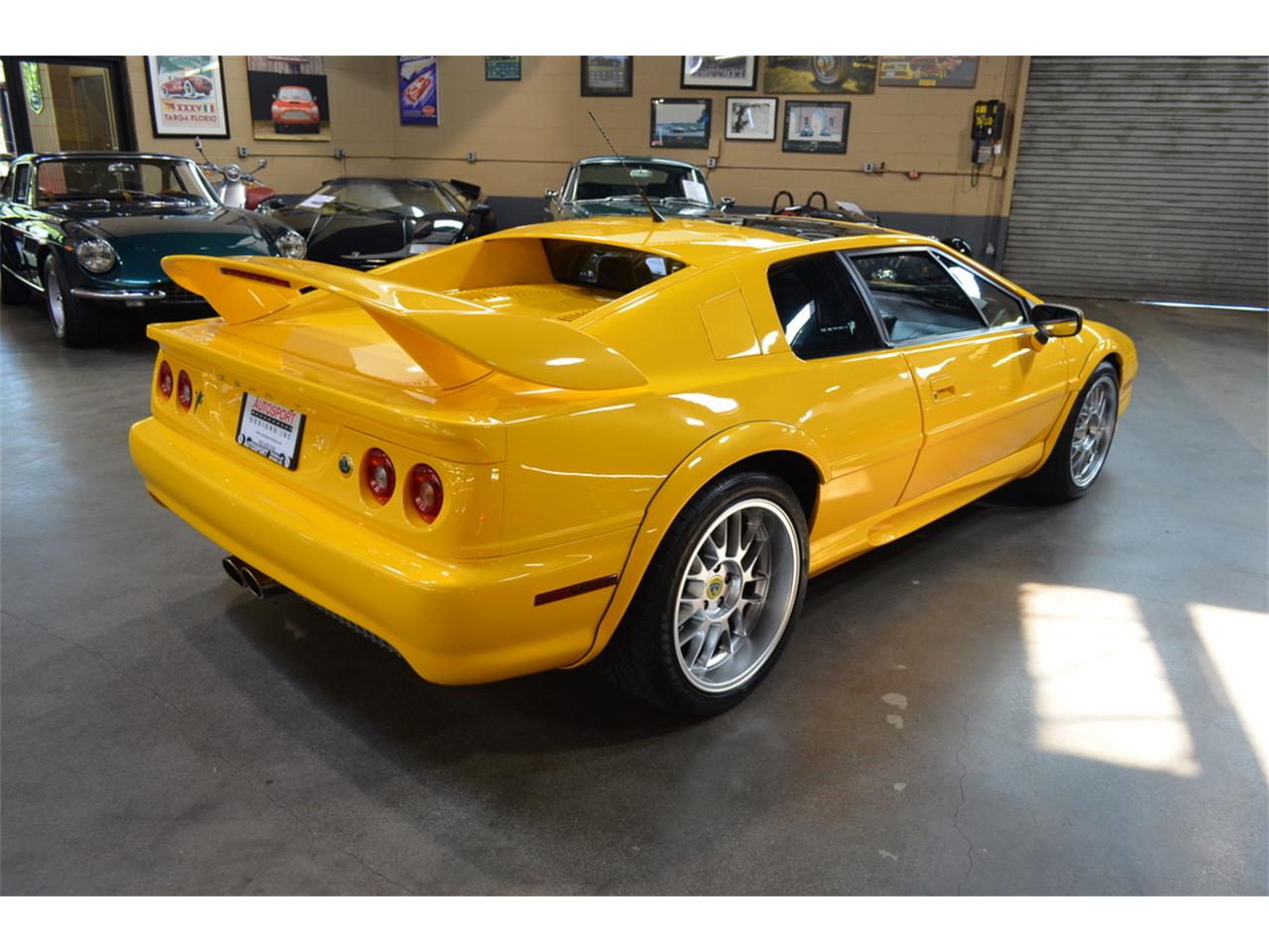 2003 Lotus Esprit for Sale CC1143068