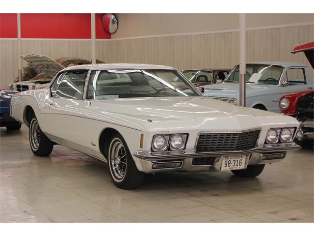 1972 Buick Riviera (CC-1143069) for sale in Paris, Kentucky