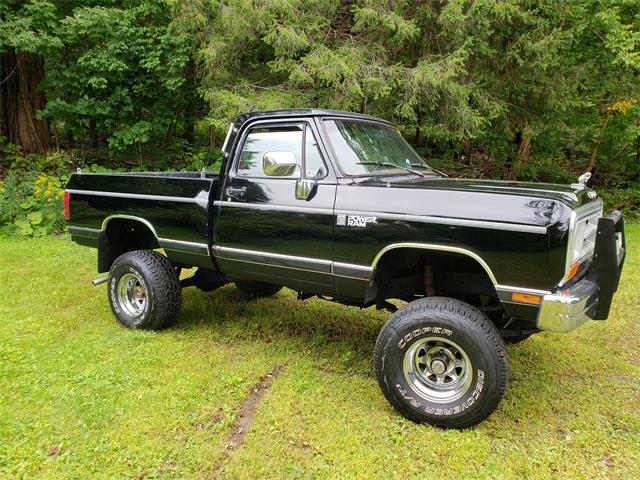 1988 Dodge Ram (CC-1143073) for sale in Holland Patent, New York