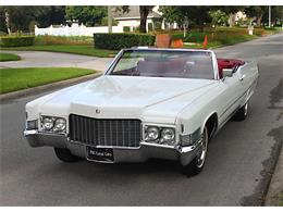 1970 Cadillac DeVille (CC-1143074) for sale in Lakeland, Florida