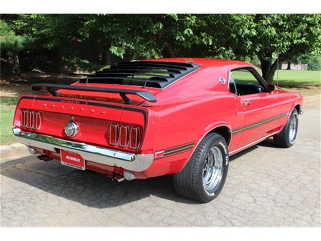 1969 Ford Mustang Mach 1 (CC-1143083) for sale in Roswell, Georgia