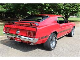 1969 Ford Mustang Mach 1 (CC-1143083) for sale in Roswell, Georgia