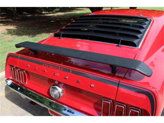 1969 Ford Mustang Mach 1 (CC-1143083) for sale in Roswell, Georgia