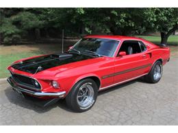 1969 Ford Mustang Mach 1 (CC-1143083) for sale in Roswell, Georgia