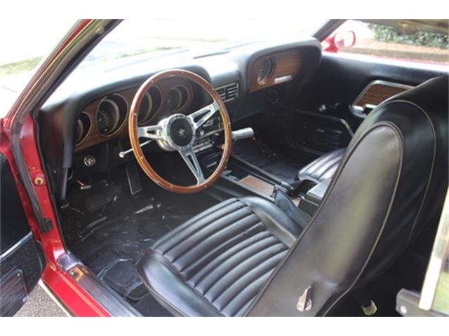 1969 Ford Mustang Mach 1 (CC-1143083) for sale in Roswell, Georgia