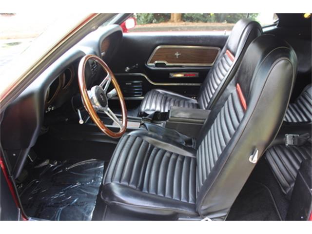 1969 Ford Mustang Mach 1 (CC-1143083) for sale in Roswell, Georgia