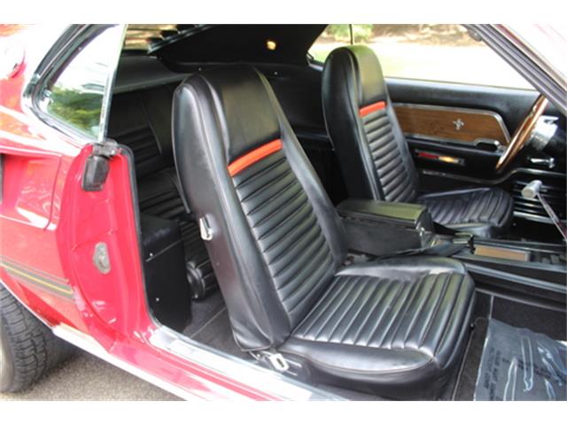 1969 Ford Mustang Mach 1 (CC-1143083) for sale in Roswell, Georgia