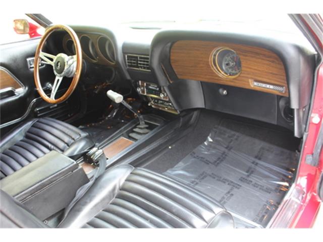 1969 Ford Mustang Mach 1 (CC-1143083) for sale in Roswell, Georgia