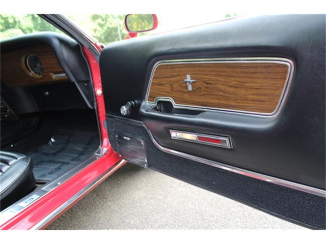 1969 Ford Mustang Mach 1 (CC-1143083) for sale in Roswell, Georgia