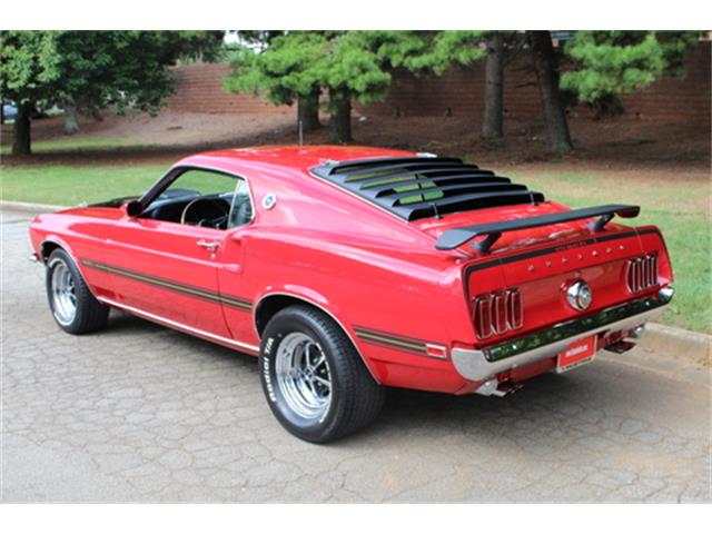 1969 Ford Mustang Mach 1 (CC-1143083) for sale in Roswell, Georgia