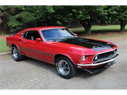 1969 Ford Mustang Mach 1 (CC-1143083) for sale in Roswell, Georgia