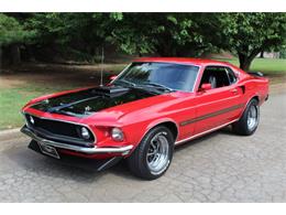 1969 Ford Mustang Mach 1 (CC-1143083) for sale in Roswell, Georgia