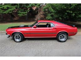 1969 Ford Mustang Mach 1 (CC-1143083) for sale in Roswell, Georgia