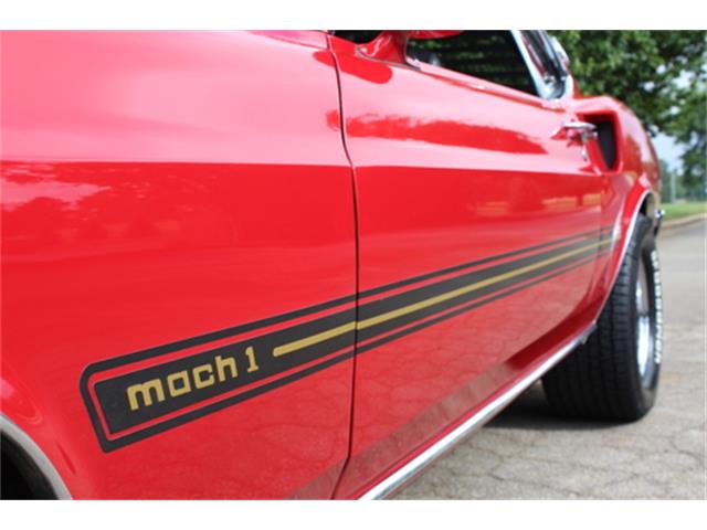 1969 Ford Mustang Mach 1 (CC-1143083) for sale in Roswell, Georgia