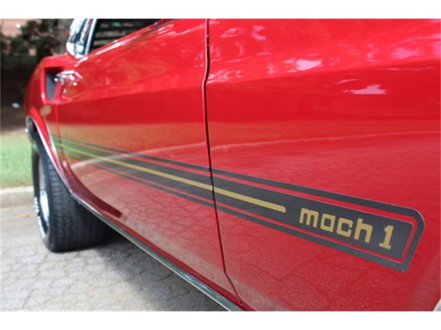 1969 Ford Mustang Mach 1 (CC-1143083) for sale in Roswell, Georgia