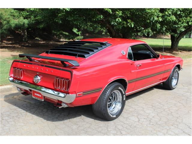 1969 Ford Mustang Mach 1 (CC-1143083) for sale in Roswell, Georgia