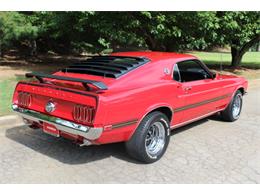 1969 Ford Mustang Mach 1 (CC-1143083) for sale in Roswell, Georgia