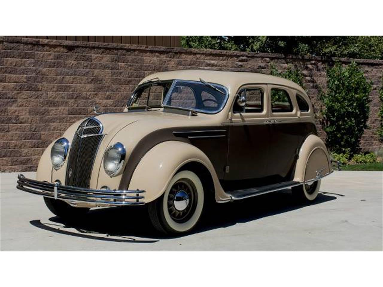 1935 DeSoto Airflow for Sale CC1143090