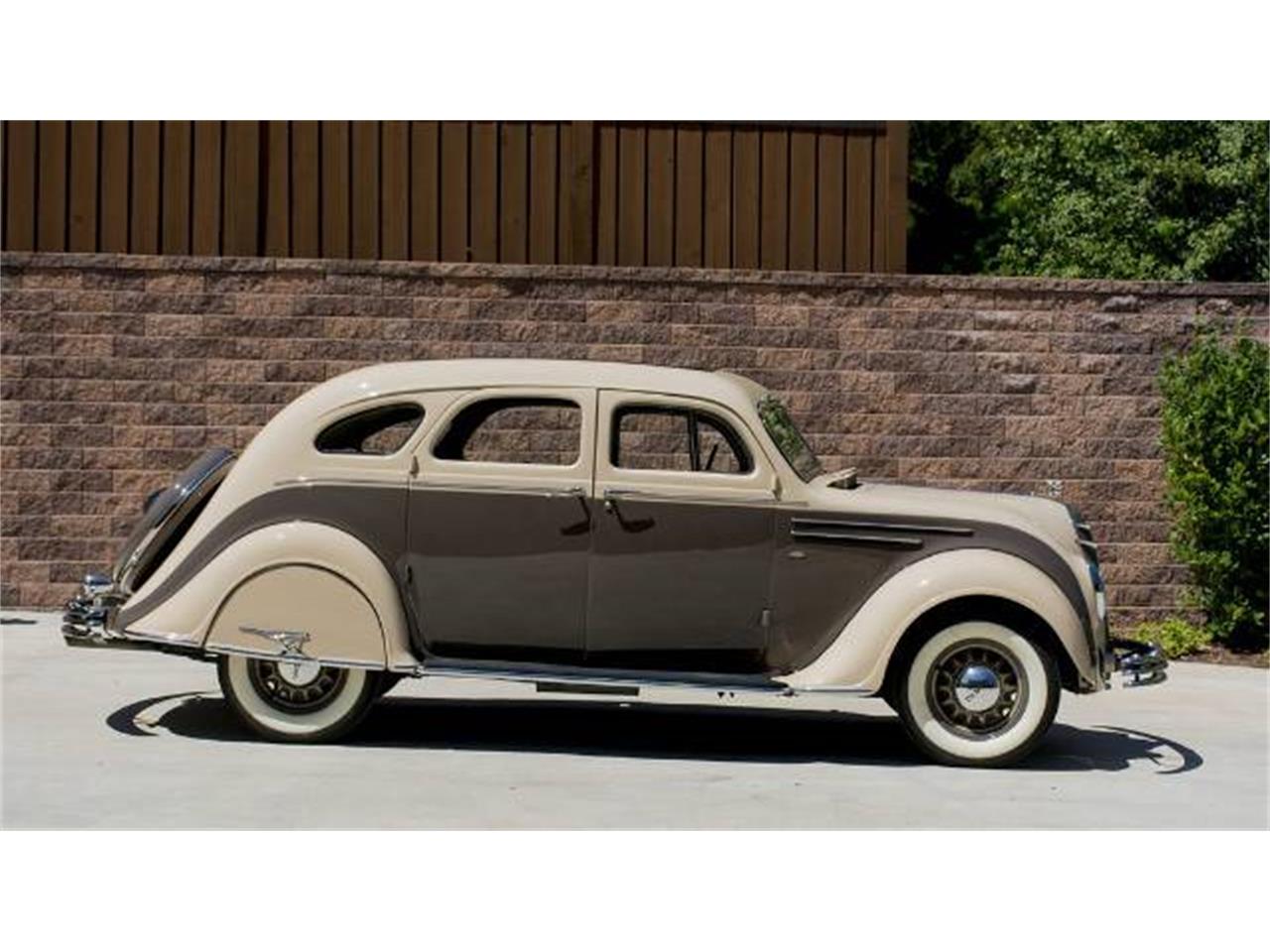 1935 DeSoto Airflow for Sale CC1143090