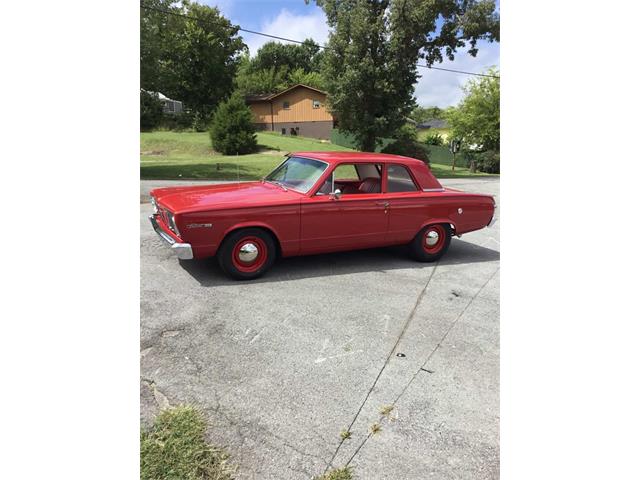 1966 Plymouth Valiant (CC-1143095) for sale in Biloxi, Mississippi