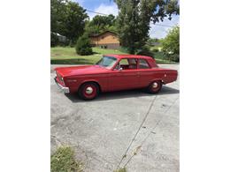 1966 Plymouth Valiant (CC-1143095) for sale in Biloxi, Mississippi