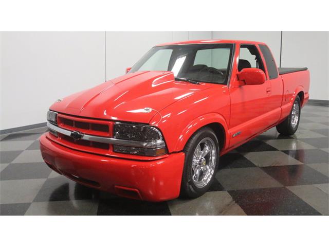 2000 Chevrolet S10 for Sale | ClassicCars.com | CC-1140310