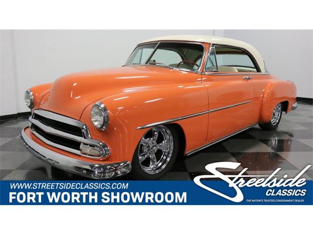 1951 Chevrolet Deluxe (CC-1140311) for sale in Ft Worth, Texas