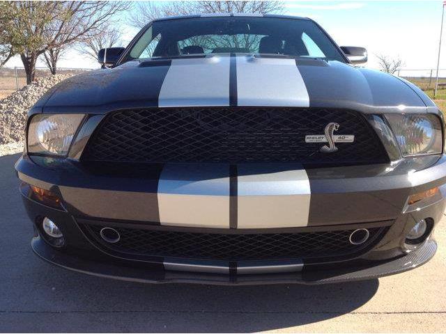 2007 Shelby GT500 (CC-1143112) for sale in Waxahachie, Texas