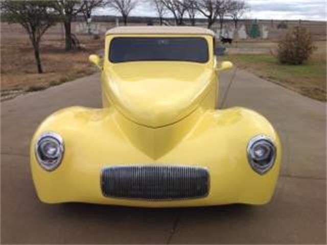 1941 Willys Coupe (CC-1143117) for sale in Waxahachie, Texas