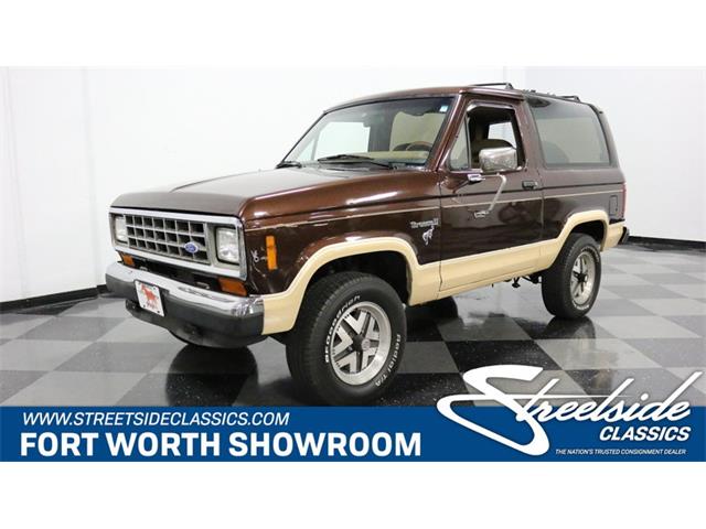 1986 Ford Bronco (CC-1140312) for sale in Ft Worth, Texas