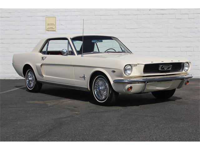 1966 Ford Mustang (CC-1143128) for sale in Carson, California
