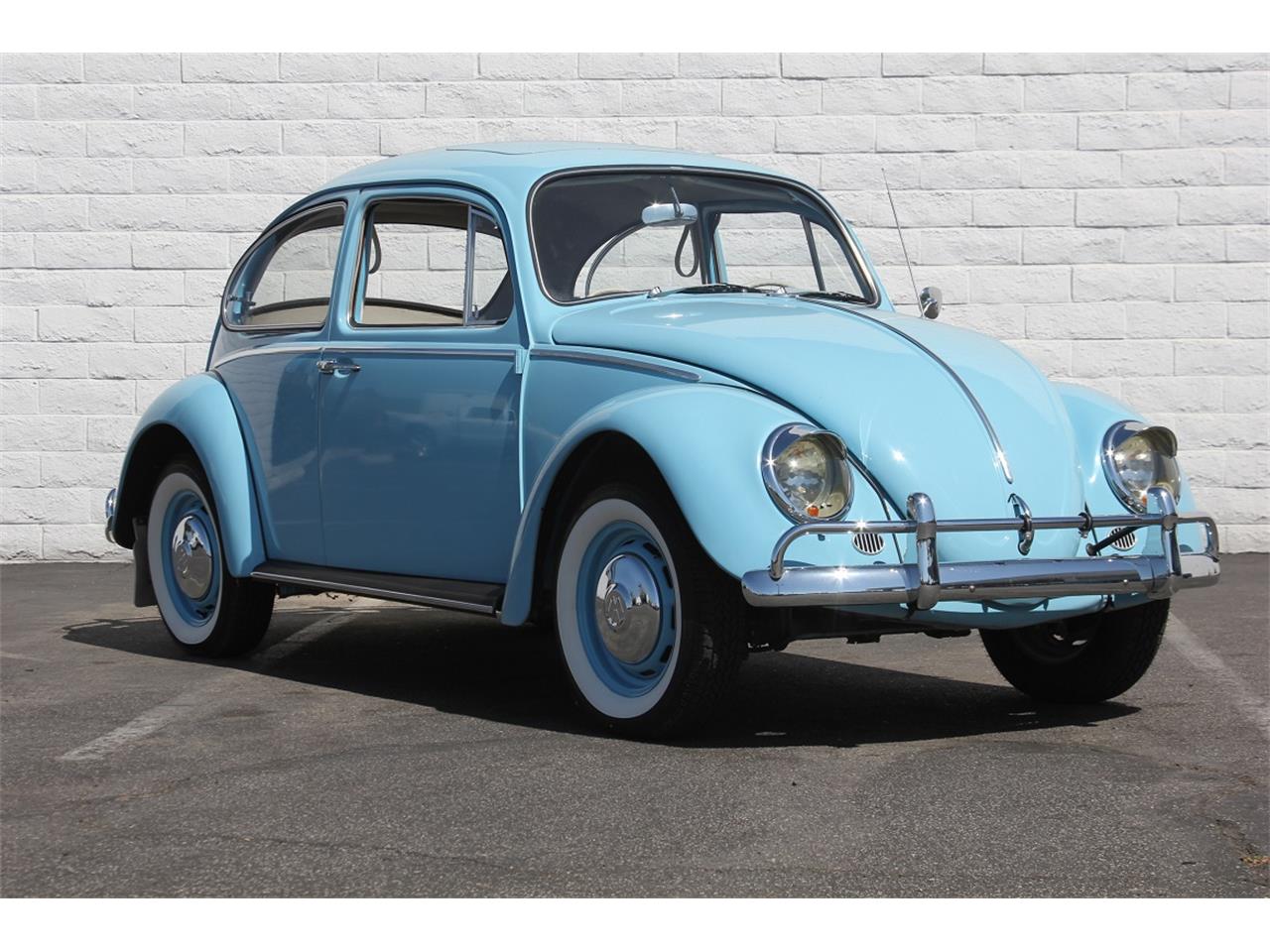 1966 Volkswagen Beetle For Sale | ClassicCars.com | CC-1143133