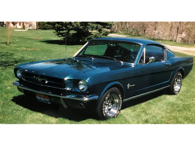 1965 Ford Mustang (CC-1143137) for sale in Columbus, Ohio