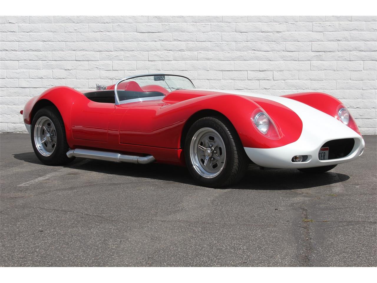 2017 Lister Roadster Replica for Sale | ClassicCars.com | CC-1143140