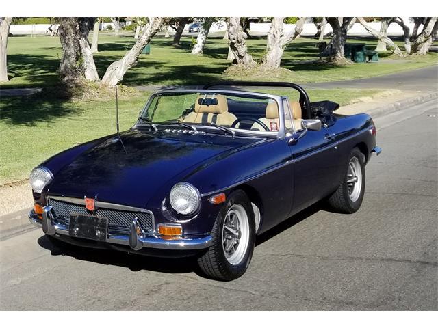 1974 MG MGB (CC-1143162) for sale in Palm Springs, California