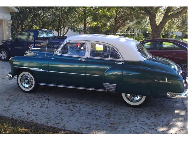 1951 Chevrolet Styleline Deluxe (CC-1143166) for sale in Bradenton, Florida
