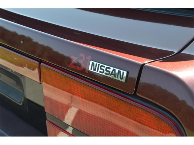 1984 Nissan 300ZX for Sale | ClassicCars.com | CC-1140318