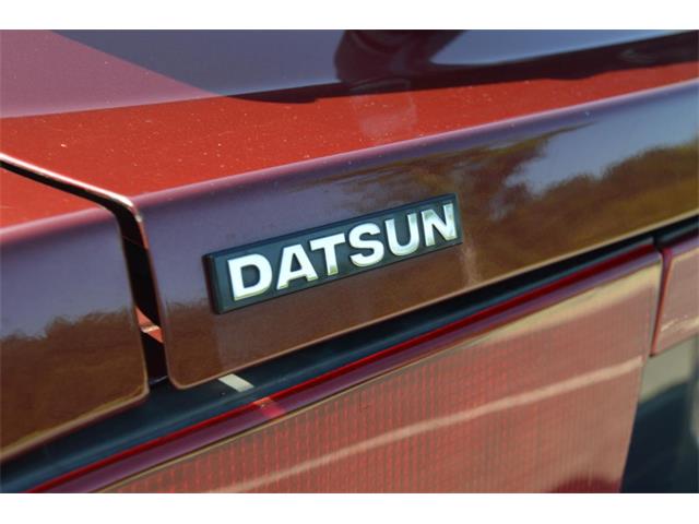 1984 Nissan 300ZX for Sale | ClassicCars.com | CC-1140318
