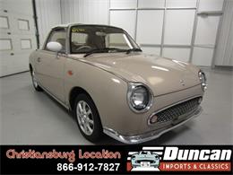 1991 Nissan Figaro (CC-1143182) for sale in Christiansburg, Virginia