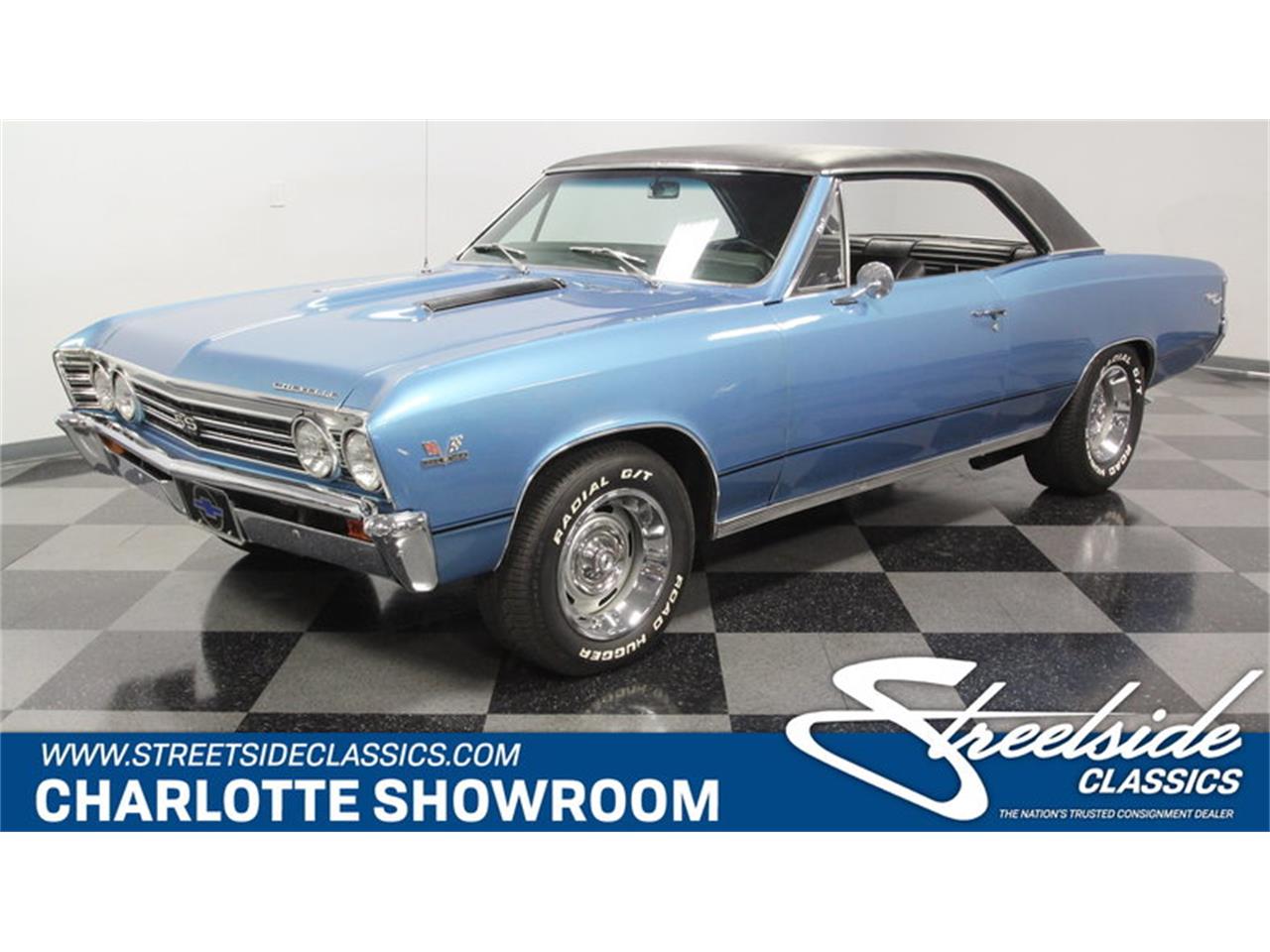 1967 Chevrolet Chevelle for Sale | ClassicCars.com | CC-1143184