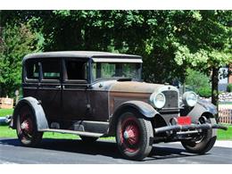 1928 Nash Ambassador (CC-1143187) for sale in Volo, Illinois
