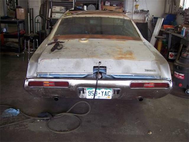 1970 Oldsmobile Toronado (CC-1143199) for sale in Cadillac, Michigan