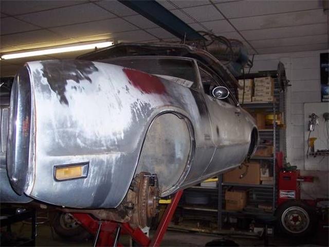 1970 Oldsmobile Toronado (CC-1143199) for sale in Cadillac, Michigan